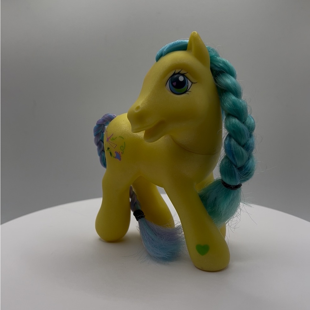 My Little Pony G3 Meadowbrook Dragonfly 2002 - Picture 7 of 8
